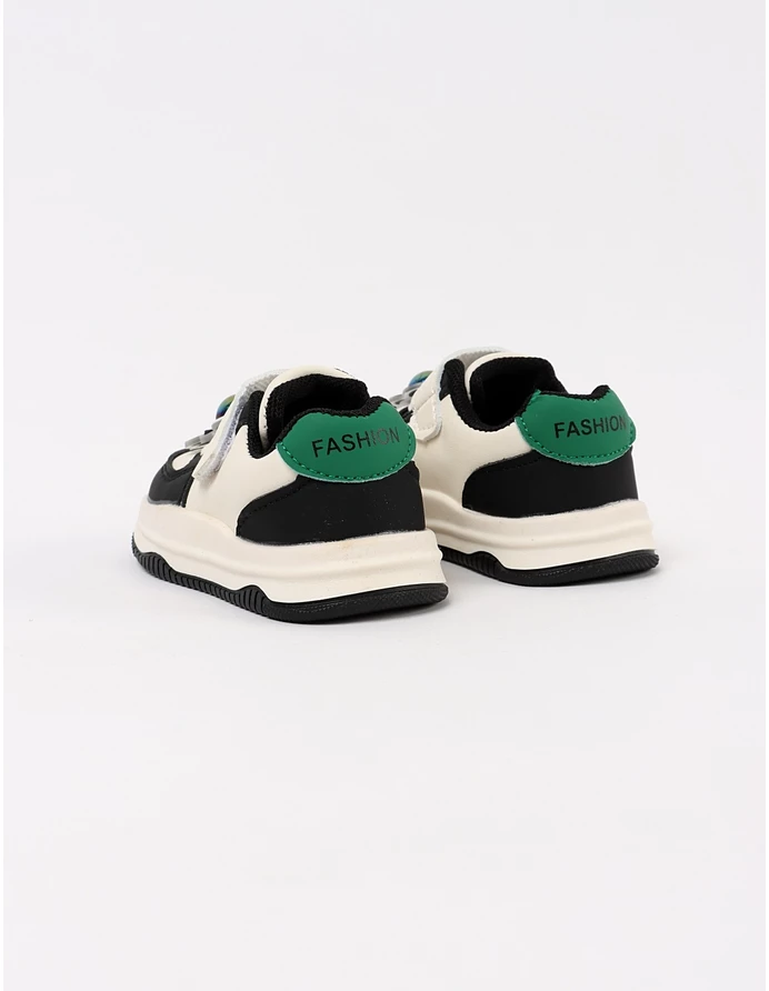 Adidasi baby Bear Cosmos, cu negru picture - 6