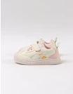Adidasi baby confort Snile Girl, cu roz picture - 3