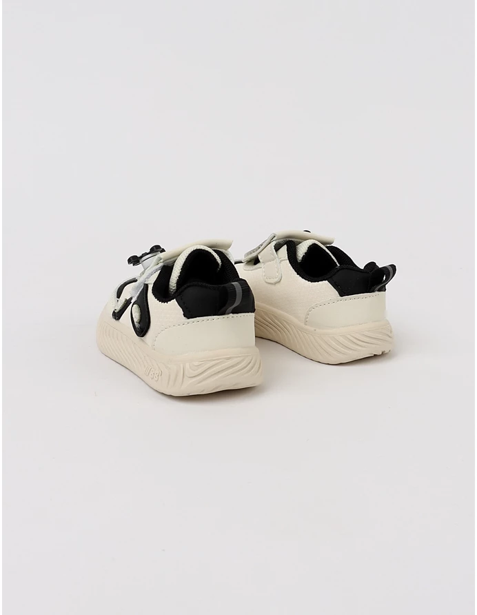 Adidasi baby ursulet elicopter crem picture - 5
