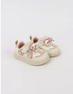Adidasi baby ursulet elicopter roz picture - 4