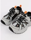 Adidasi Kids Habamq negru-gri picture - 3