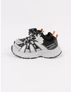 Adidasi Kids Habamq negru-gri picture - 6