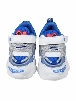 Adidasi kids sport albastru 2