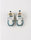 Adidasi Mn Kids Darius Apawwa alb-bleu picture - 4