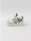 Adidasi Mn Kids David Apawwa alb-verde picture - 4
