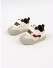 Adidasi Ralph sport Apawwa bej-brown picture - 2