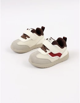 Adidasi Ralph sport Apawwa bej-brown