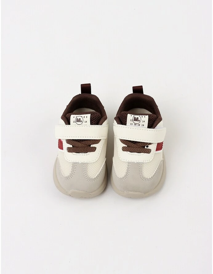 Adidasi Ralph sport Apawwa bej-brown picture - 5