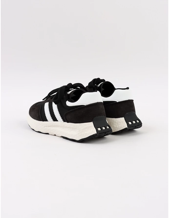 Adidasi sport Laures Apawwa negru picture - 4