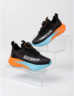Adidasi Sport, Twist-On, BrooHS Fashion 2.0, negru