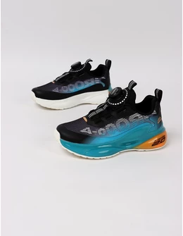 Adidasi Sport, Twist-On, Roooa Fashion 2.0, black-navi