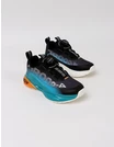Adidasi Sport, Twist-On, Roooa Fashion 2.0, black-navi picture - 5