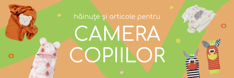 Banner camera copiilor mobile