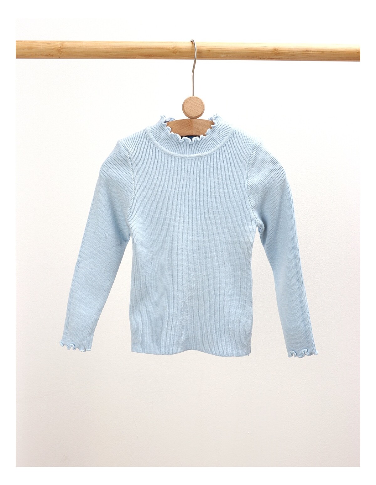 Bluza fetite Raluca bleu