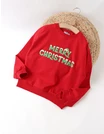 Bluzita Craciun, Merry Christmas, rosu picture - 1
