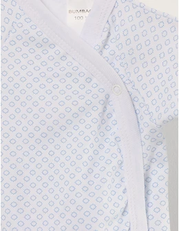 Body alb-albastru Design Romania 2
