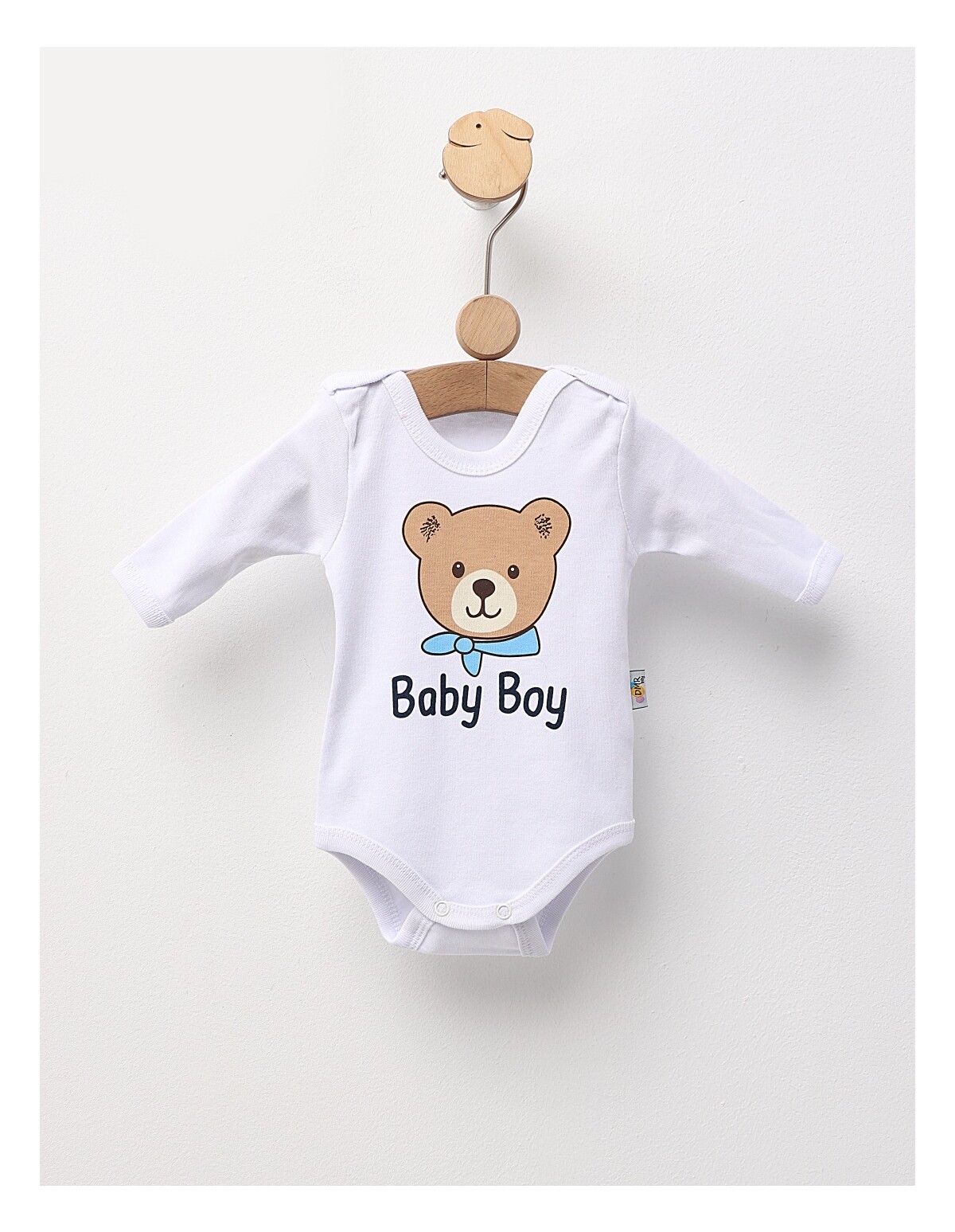 Body Baby Bear Boy, alb