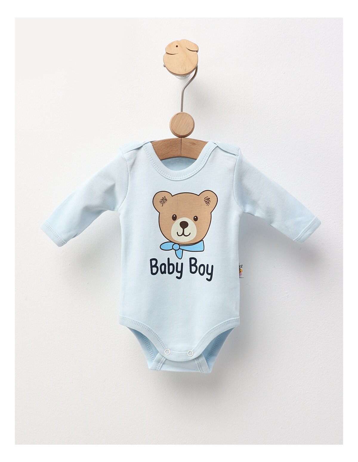 Body Baby Bear Boy, blue