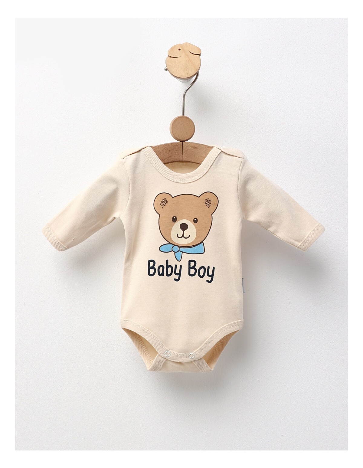 Body Baby Bear Boy, crem