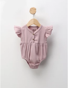 Body de vara Melinda, mov