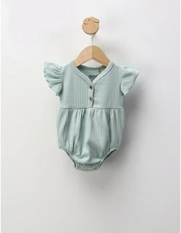 Body de vara Melinda, verde