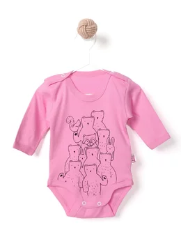 Body Family Bear model roz 1
