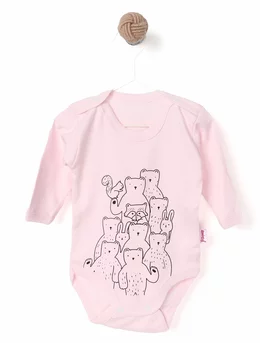 Body Family Bear model roz pal 1