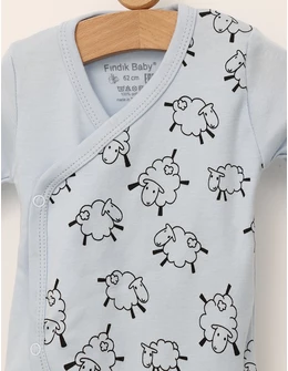Body Findik Baby model blue 2