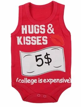 Body Hugs & Kisses 5$ model ciclam 1