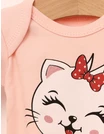 Body I\'m Cute Cat Girl coral 2