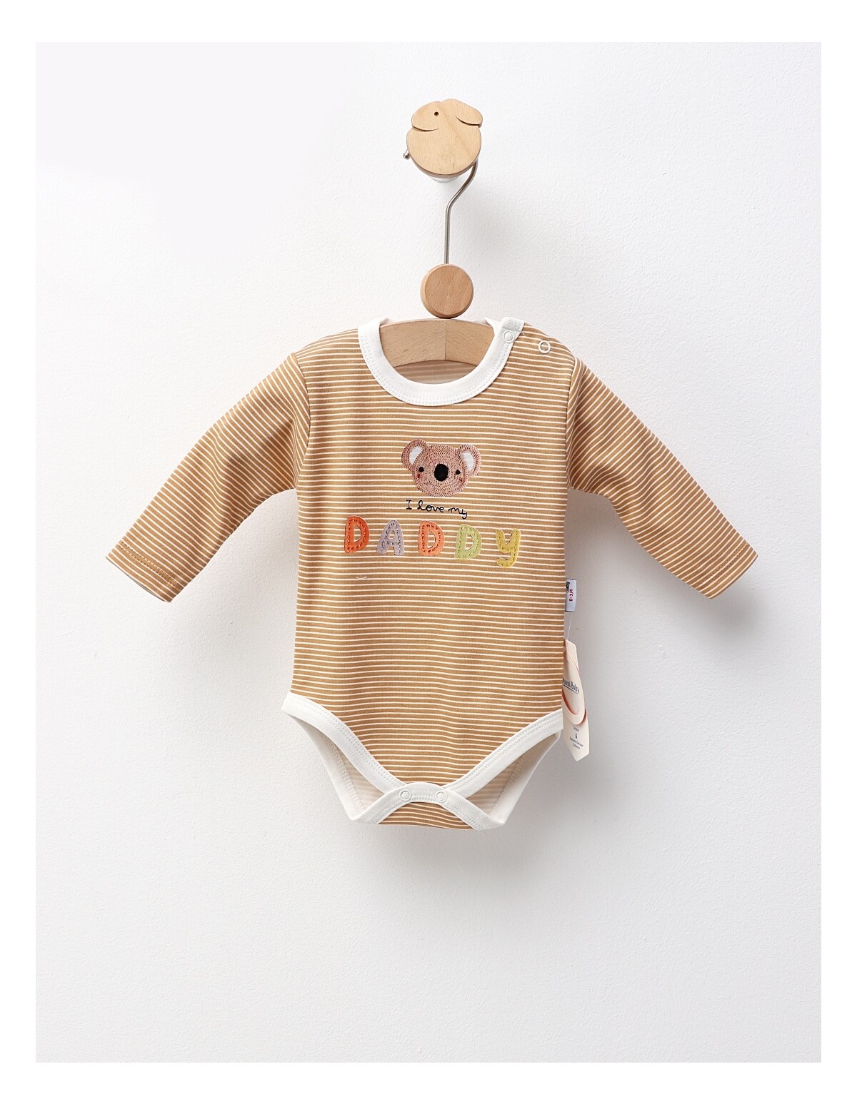 Body Koala, I Love My Daddy, bej
