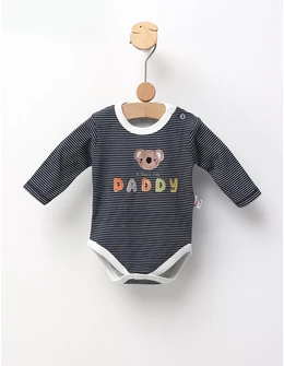 Body Koala, I Love My Daddy, bleumarin