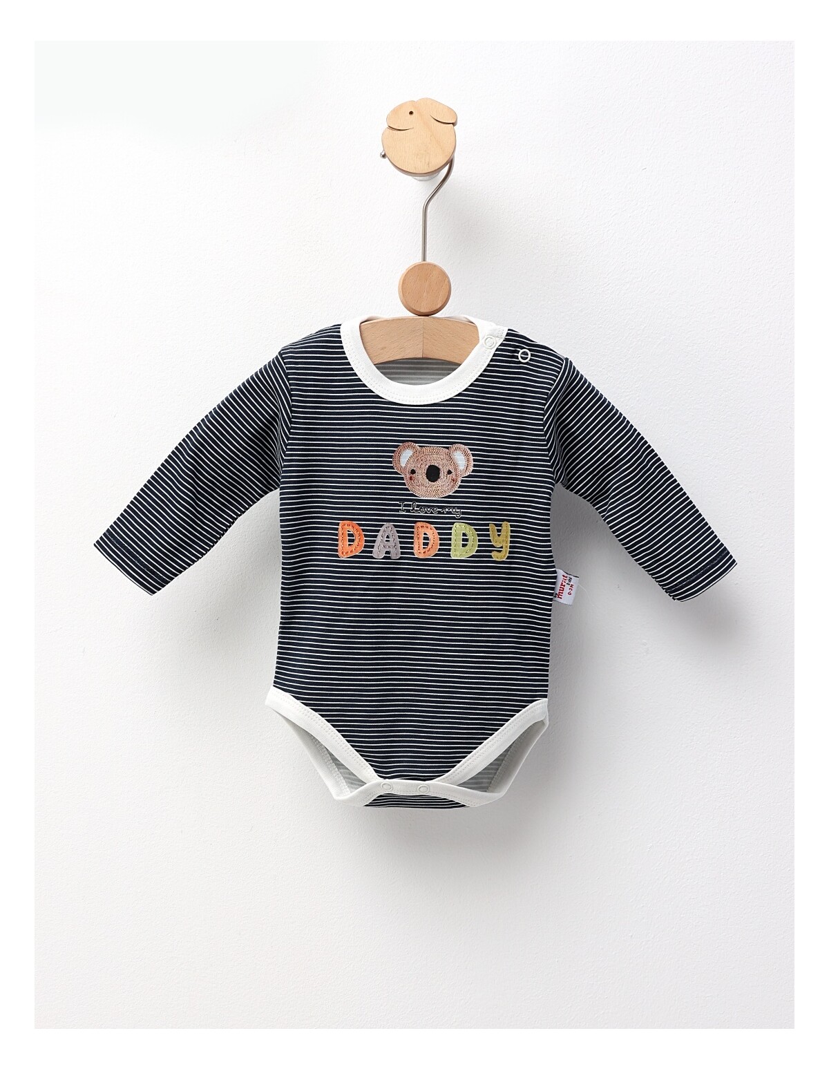 Body Koala, I Love My Daddy, bleumarin