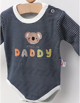 Body Koala, I Love My Daddy, bleumarin