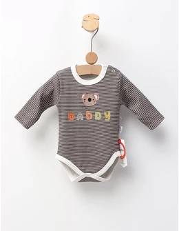 Body Koala, I Love My Daddy, gri