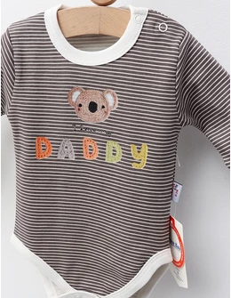 Body Koala, I Love My Daddy, gri