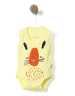 Body LITTLE LION model galben 1
