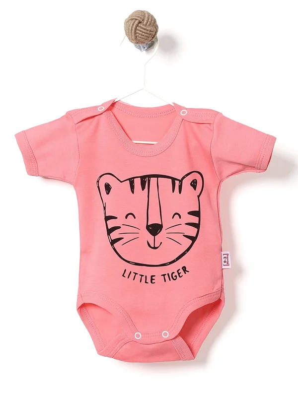 Body LITTLE TIGER model coral