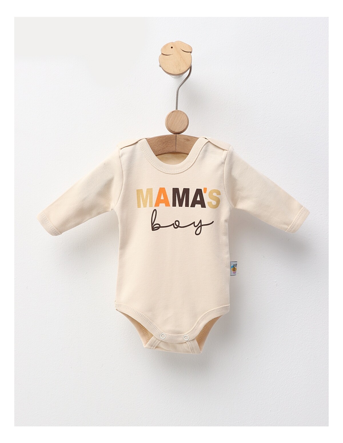 Body Mama\'s Boy, cu crem