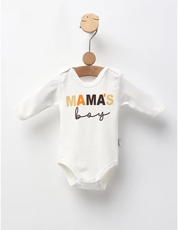 Body Mama's Boy, cu ecru