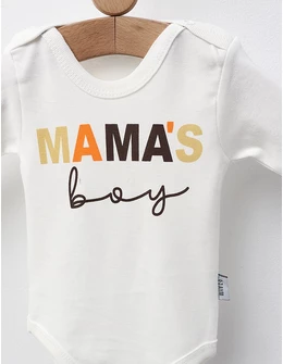Body Mama's Boy, cu ecru