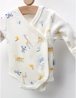 Body ML, Animalute de Savana, alb-galben