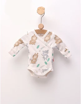 Body ML, Be Brave Bear, alb