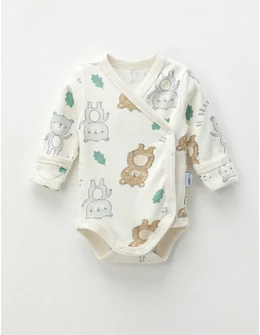 Body ML, Be Brave Bear, alb