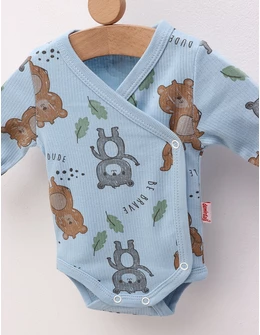 Body ML, Be Brave Bear, albastru