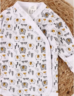 Body ML Imprimat Wild gri-galben Romania