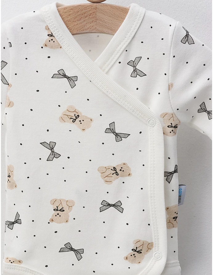 Body ML, Urs si Fundite, alb picture - 4