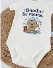 Body MS, Baiatu Lu' Mama, ecru-albastru picture - 4