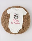 Body MS, Fetita Lu' Mama!, ecru-roz picture - 2