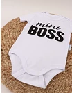 Body MS, Mini Boss, alb-negru picture - 5